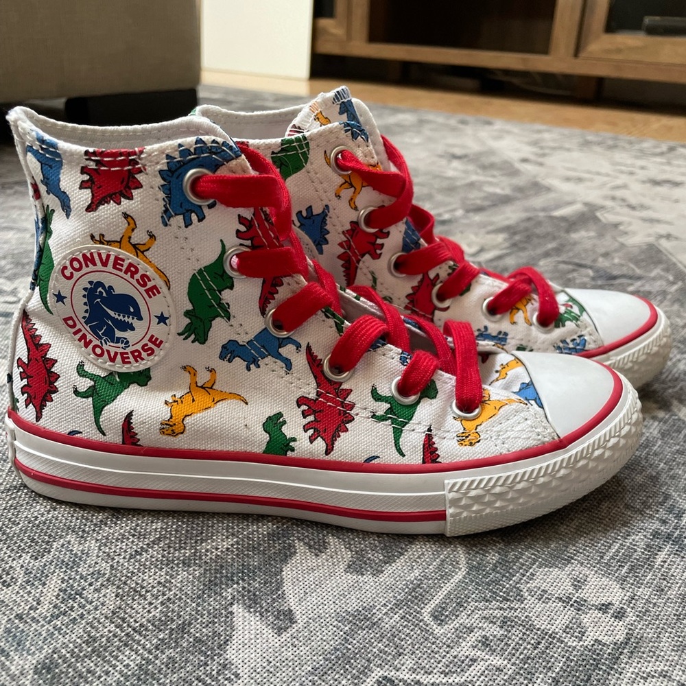 Converse Chuck Taylor Dinoverse
